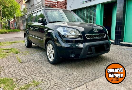 Autos - Kia Soul 1.6 2010 Nafta 200000Km - En Venta