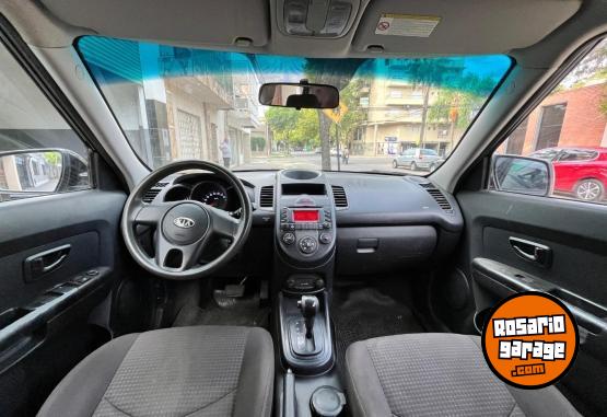 Autos - Kia Soul 1.6 2010 Nafta 200000Km - En Venta