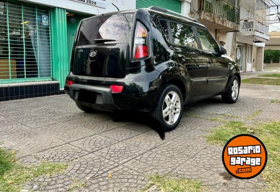 Autos - Kia Soul 1.6 2010 Nafta 200000Km - En Venta