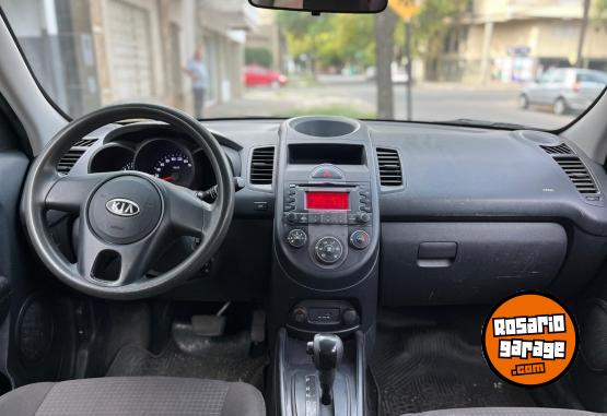 Autos - Kia Soul 1.6 2010 Nafta 200000Km - En Venta