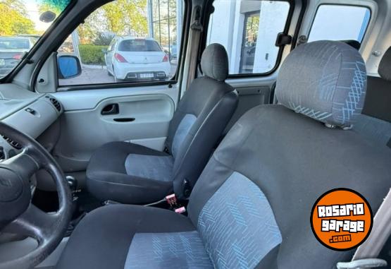 Utilitarios - Renault Kangoo Authentique 2009 GNC 200000Km - En Venta