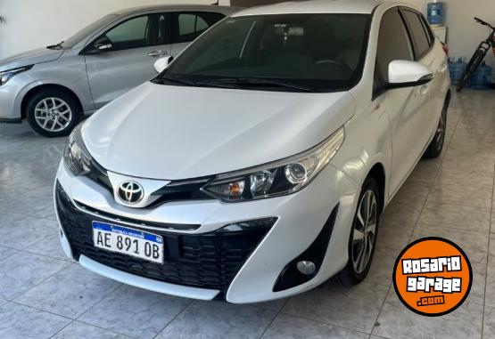 Autos - Toyota Yaris 1.5 XLS CVT 2021 Nafta 82000Km - En Venta