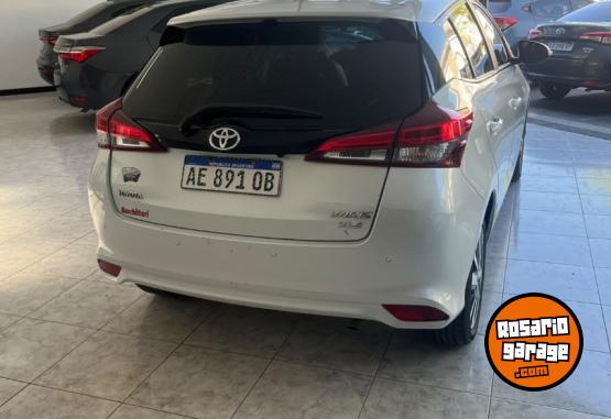 Autos - Toyota Yaris 1.5 XLS CVT 2021 Nafta 82000Km - En Venta