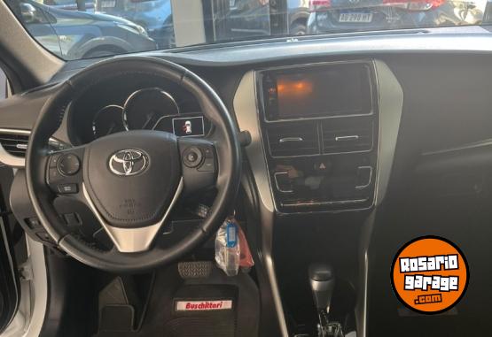 Autos - Toyota Yaris 1.5 XLS CVT 2021 Nafta 82000Km - En Venta