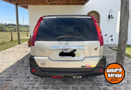 Camionetas - Nissan XTRAIL VISIA 2.5 2009 Nafta 375000Km - En Venta