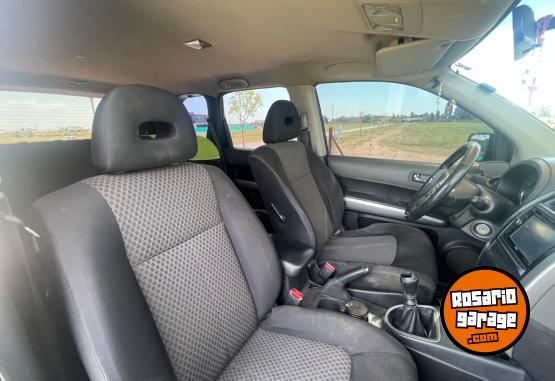 Camionetas - Nissan XTRAIL VISIA 2.5 2009 Nafta 375000Km - En Venta