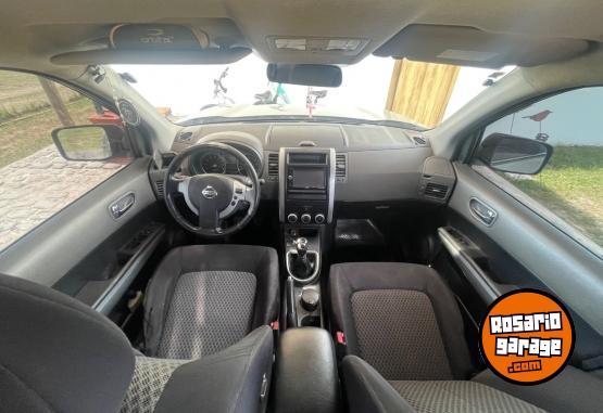 Camionetas - Nissan XTRAIL VISIA 2.5 2009 Nafta 375000Km - En Venta