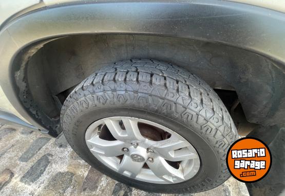 Camionetas - Nissan XTRAIL VISIA 2.5 2009 Nafta 375000Km - En Venta