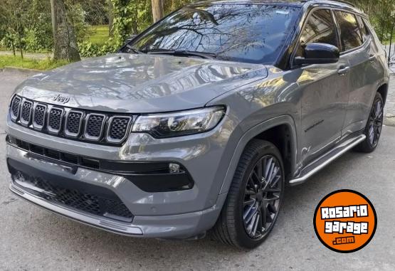 Camionetas - Jeep compass serie s 2023 Nafta 30000Km - En Venta