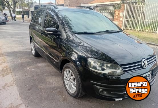 Autos - Volkswagen Suran 2013 Nafta 108000Km - En Venta