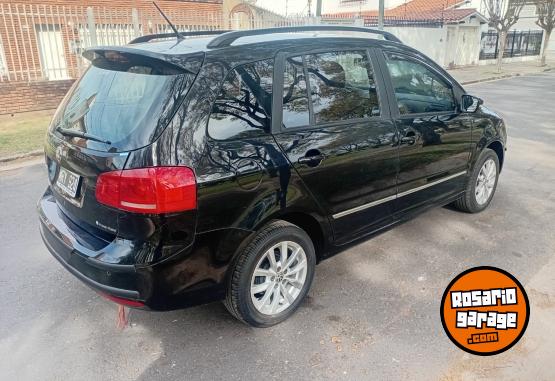 Autos - Volkswagen Suran 2013 Nafta 108000Km - En Venta