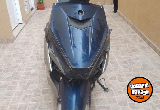 Motos - Zanella style rs 2019 Nafta 26523Km - En Venta