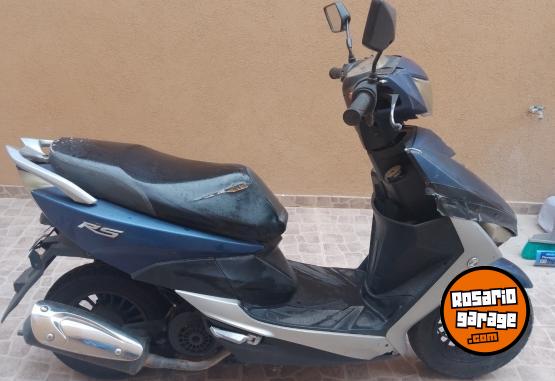 Motos - Zanella style rs 2019 Nafta 26523Km - En Venta