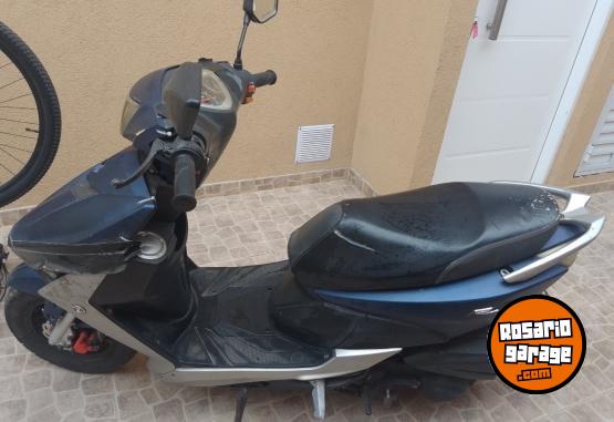 Motos - Zanella style rs 2019 Nafta 26523Km - En Venta
