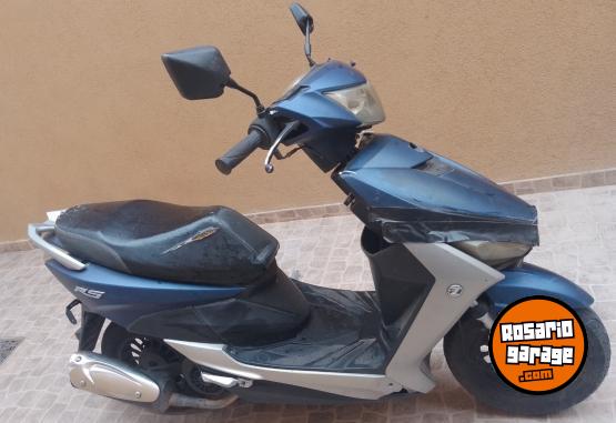 Motos - Zanella style rs 2019 Nafta 26523Km - En Venta