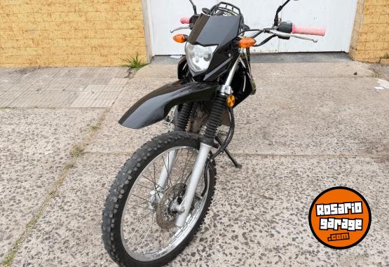 Motos - Yamaha Xtz 125 2018 Nafta 19000Km - En Venta