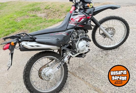 Motos - Yamaha Xtz 125 2018 Nafta 19000Km - En Venta