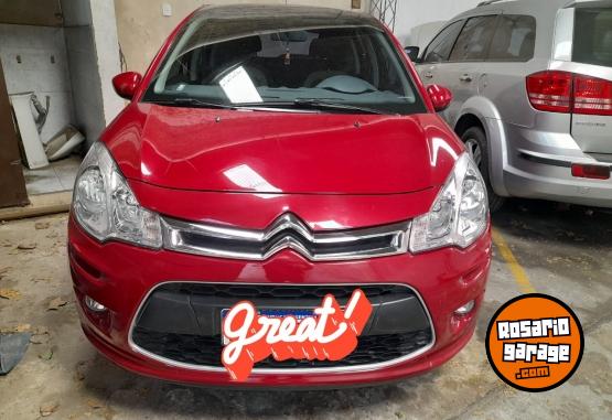 Autos - Citroen C3 2019 Nafta 50000Km - En Venta