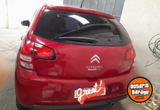 Autos - Citroen C3 2019 Nafta 50000Km - En Venta
