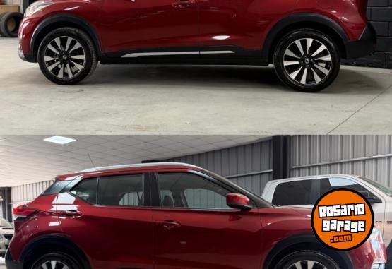 Autos - Nissan Kicks Advance CVT 2018 Nafta 67000Km - En Venta