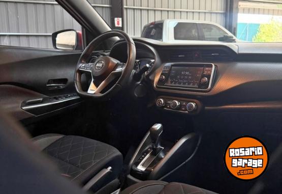 Autos - Nissan Kicks Advance CVT 2018 Nafta 67000Km - En Venta