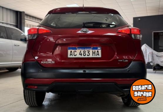 Autos - Nissan Kicks Advance CVT 2018 Nafta 67000Km - En Venta