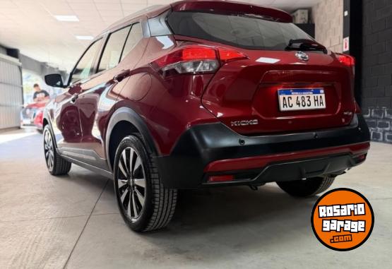 Autos - Nissan Kicks Advance CVT 2018 Nafta 67000Km - En Venta