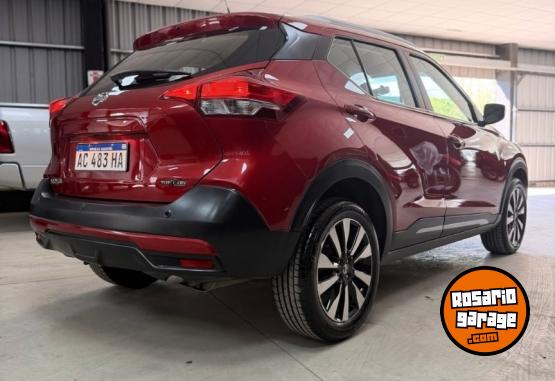 Autos - Nissan Kicks Advance CVT 2018 Nafta 67000Km - En Venta