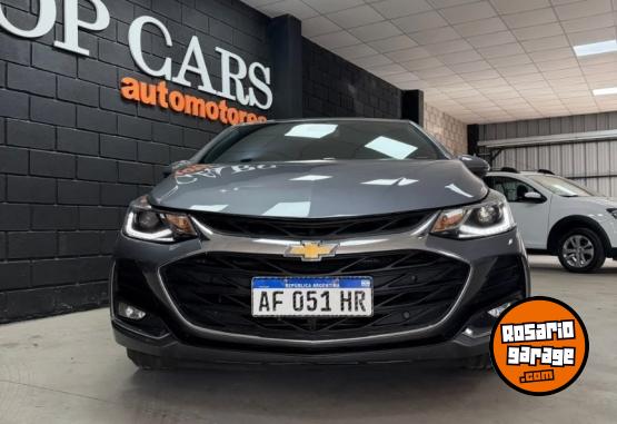Autos - Chevrolet Cruze LTZ 2021 Nafta 77000Km - En Venta