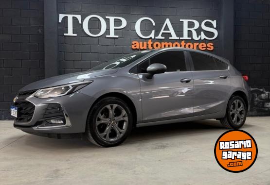 Autos - Chevrolet Cruze LTZ 2021 Nafta 77000Km - En Venta