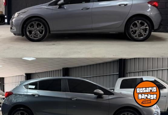 Autos - Chevrolet Cruze LTZ 2021 Nafta 77000Km - En Venta