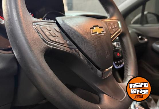 Autos - Chevrolet Cruze LTZ 2021 Nafta 77000Km - En Venta