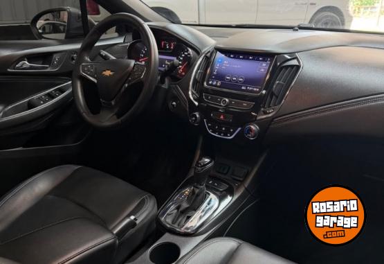 Autos - Chevrolet Cruze LTZ 2021 Nafta 77000Km - En Venta