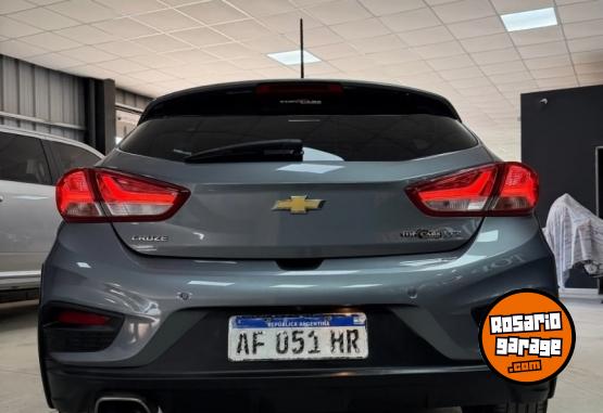 Autos - Chevrolet Cruze LTZ 2021 Nafta 77000Km - En Venta