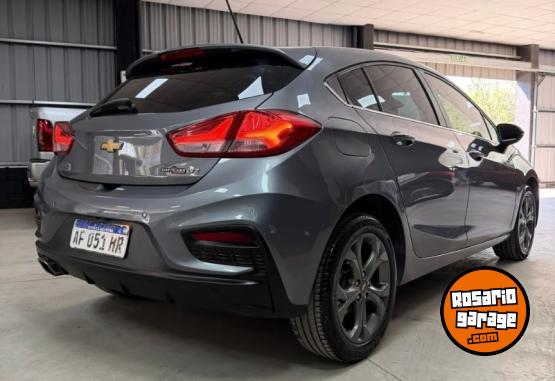 Autos - Chevrolet Cruze LTZ 2021 Nafta 77000Km - En Venta