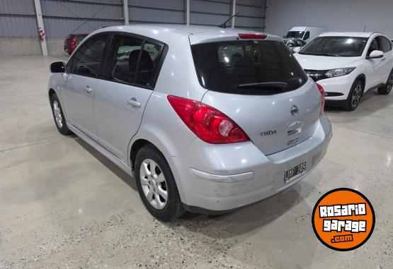 Autos - Nissan TIIDA 2011 Nafta 156000Km - En Venta