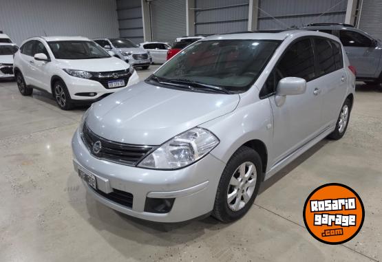 Autos - Nissan TIIDA 2011 Nafta 156000Km - En Venta