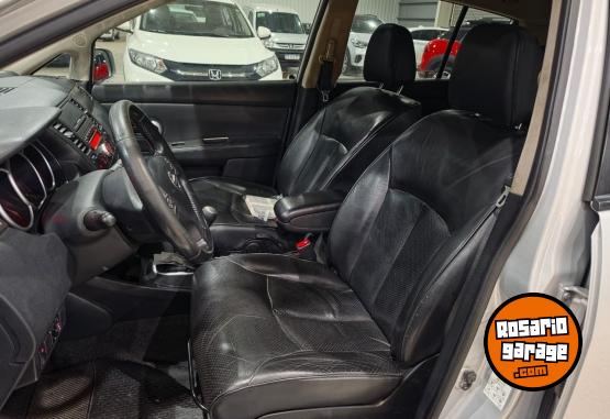 Autos - Nissan TIIDA 2011 Nafta 156000Km - En Venta