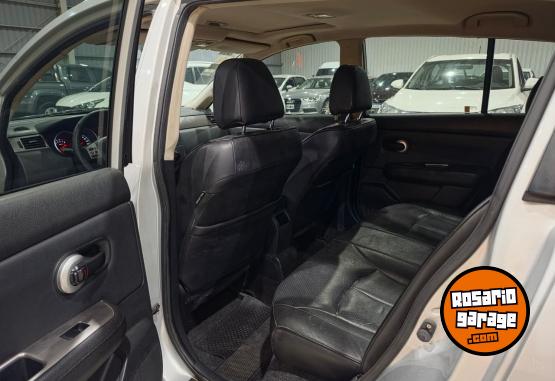 Autos - Nissan TIIDA 2011 Nafta 156000Km - En Venta