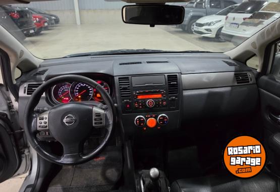 Autos - Nissan TIIDA 2011 Nafta 156000Km - En Venta