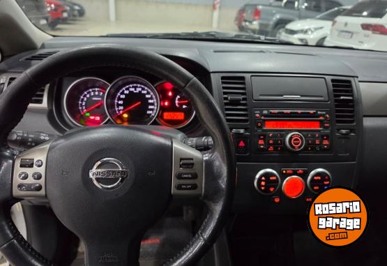 Autos - Nissan TIIDA 2011 Nafta 156000Km - En Venta