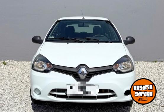 Autos - Renault CLIO MIO CONFORT PLUS 2014 Nafta 125000Km - En Venta