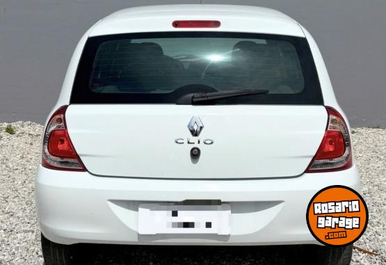 Autos - Renault CLIO MIO CONFORT PLUS 2014 Nafta 125000Km - En Venta