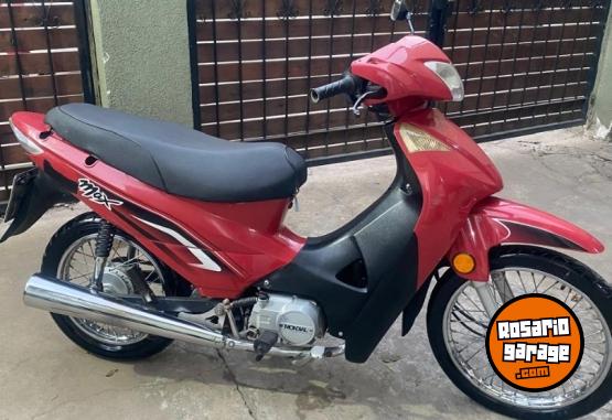 Motos - Mondial 110 cc 2022 Nafta 12000Km - En Venta