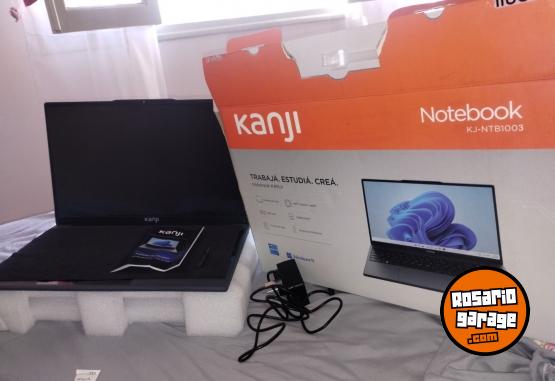 Informática - Notebook kanji nueva - En Venta