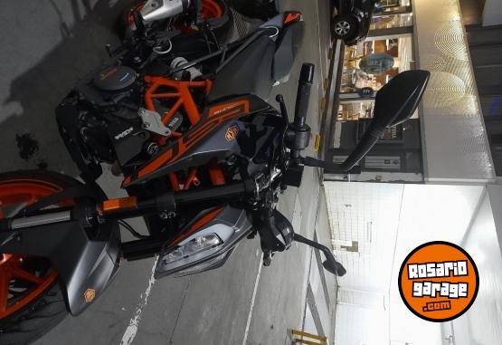 Motos - Ktm Duke 2023 Nafta 9000Km - En Venta