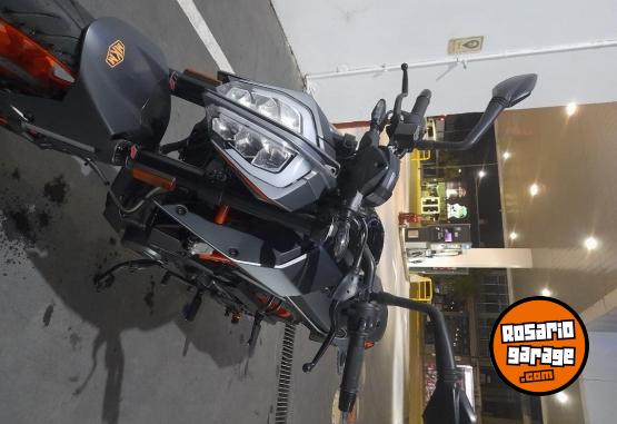 Motos - Ktm Duke 2023 Nafta 9000Km - En Venta