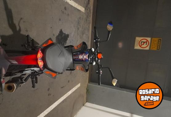 Motos - Ktm Duke 2023 Nafta 9000Km - En Venta