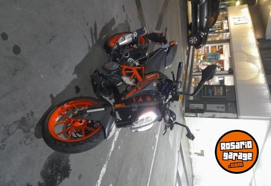 Motos - Ktm Duke 2023 Nafta 9000Km - En Venta