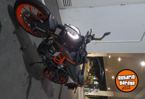 Motos - Ktm Duke 2023 Nafta 9000Km - En Venta